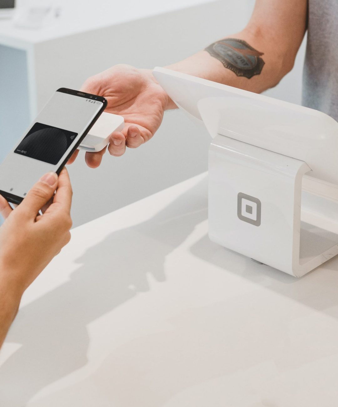 Solution de paiement chez CSP