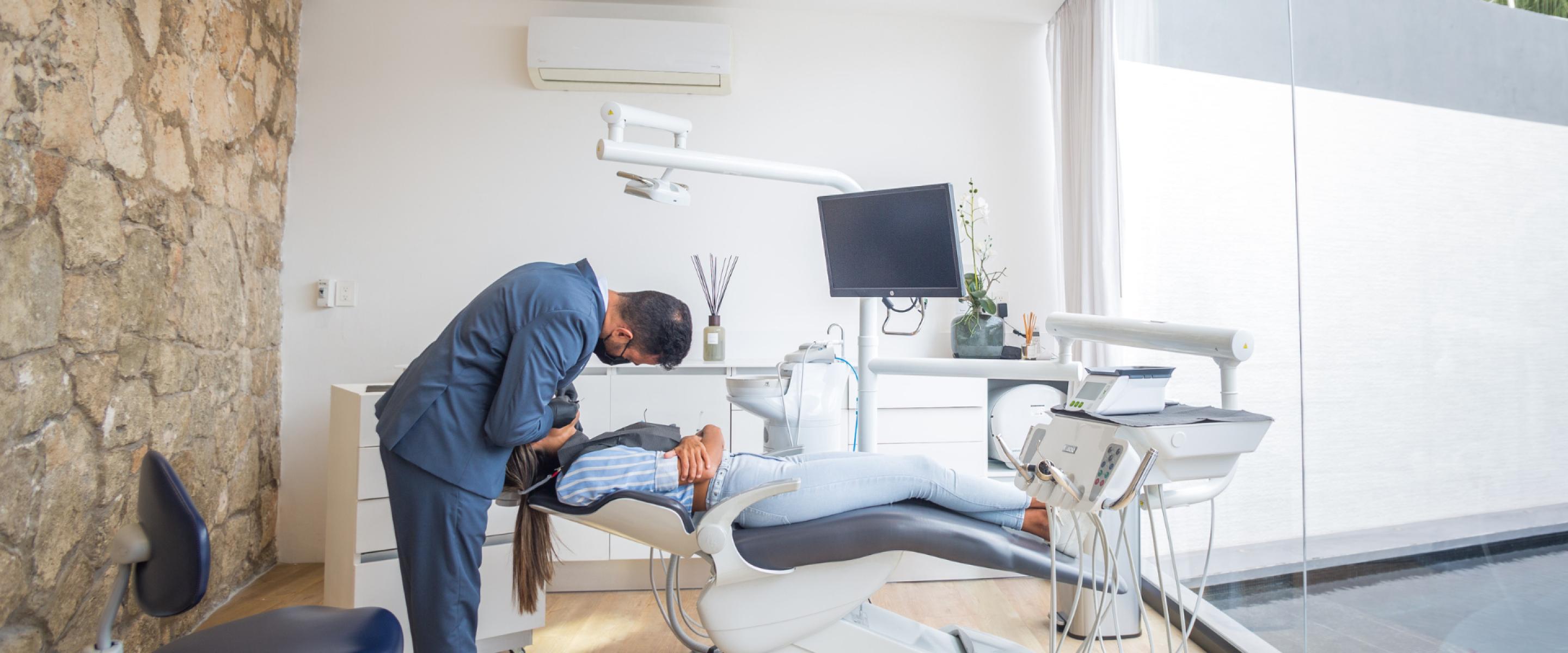 Investissement cabinet dentaire