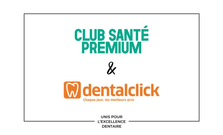 DentalClick : notre partenaire pour vos achats dentaires en ligne.