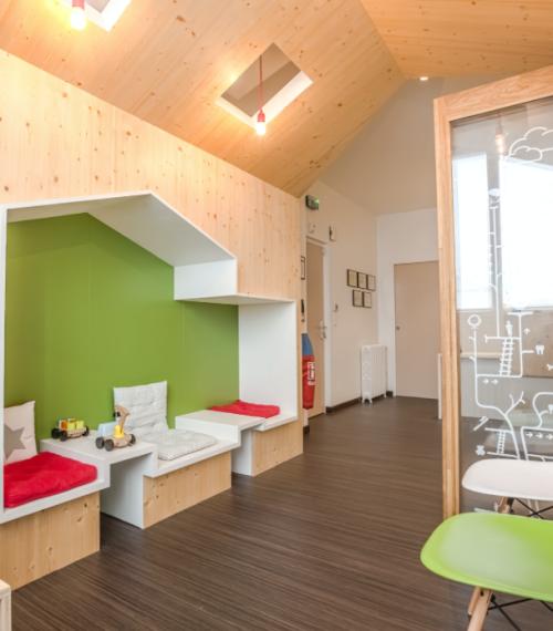 Dentisterie pédiatrique : La Petite Clinique des Dents