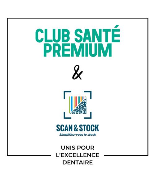 Partenaire Club Santé Premium