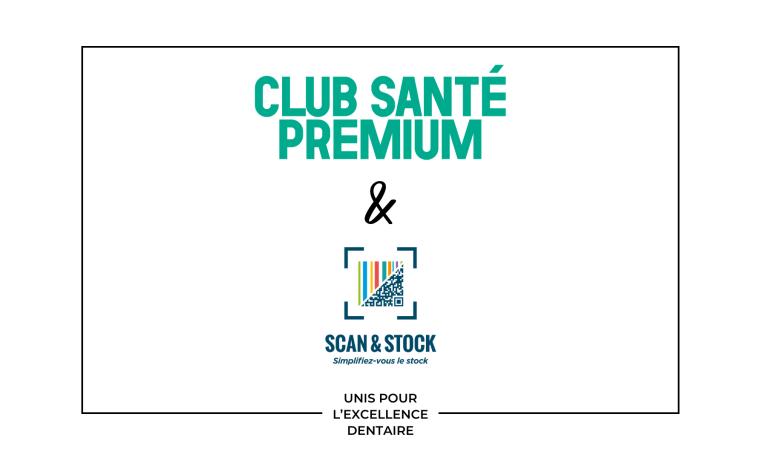 Découvrez comment notre partenariat avec Scan & Stock révolutionne la gestion des stocks dans les cabinets dentaires, offrant aux chirurgiens-dentistes des solutions automatisées pour une efficacité optimale.