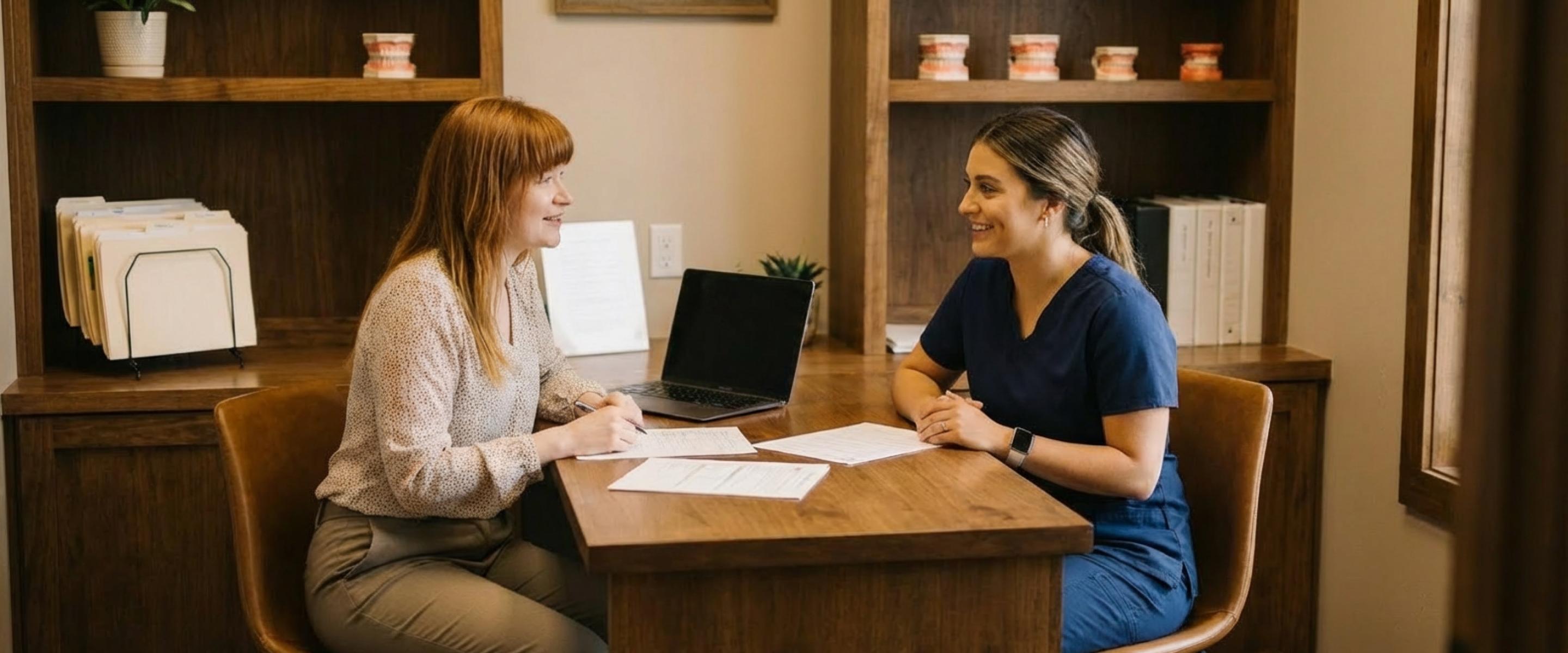 Entretien annuel en cabinet dentaire