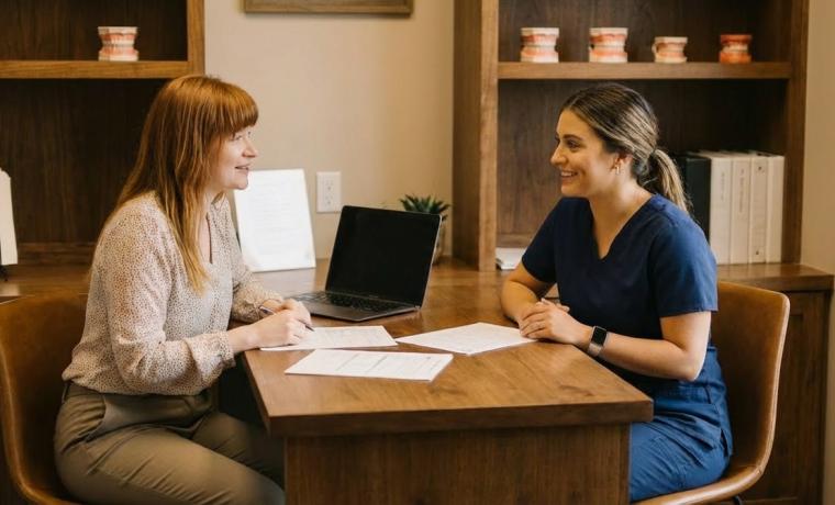 Entretien annuel en cabinet dentaire