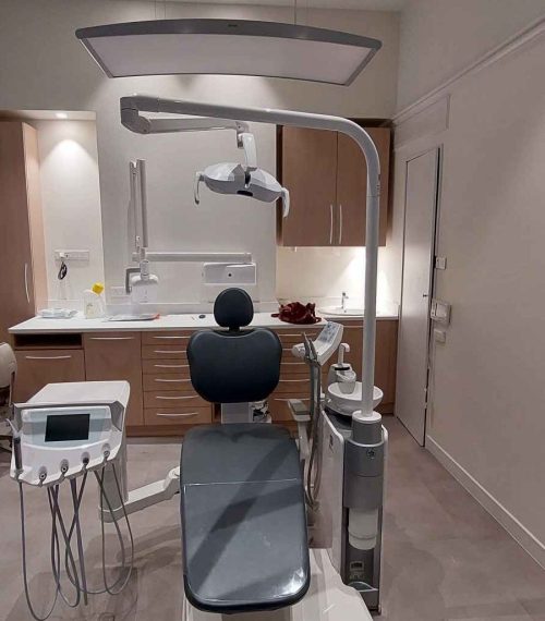 Aménagement cabinet dentaire