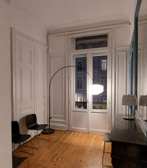 Aménagement cabinet dentaire