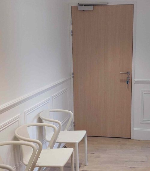 Aménagement cabinet dentaire