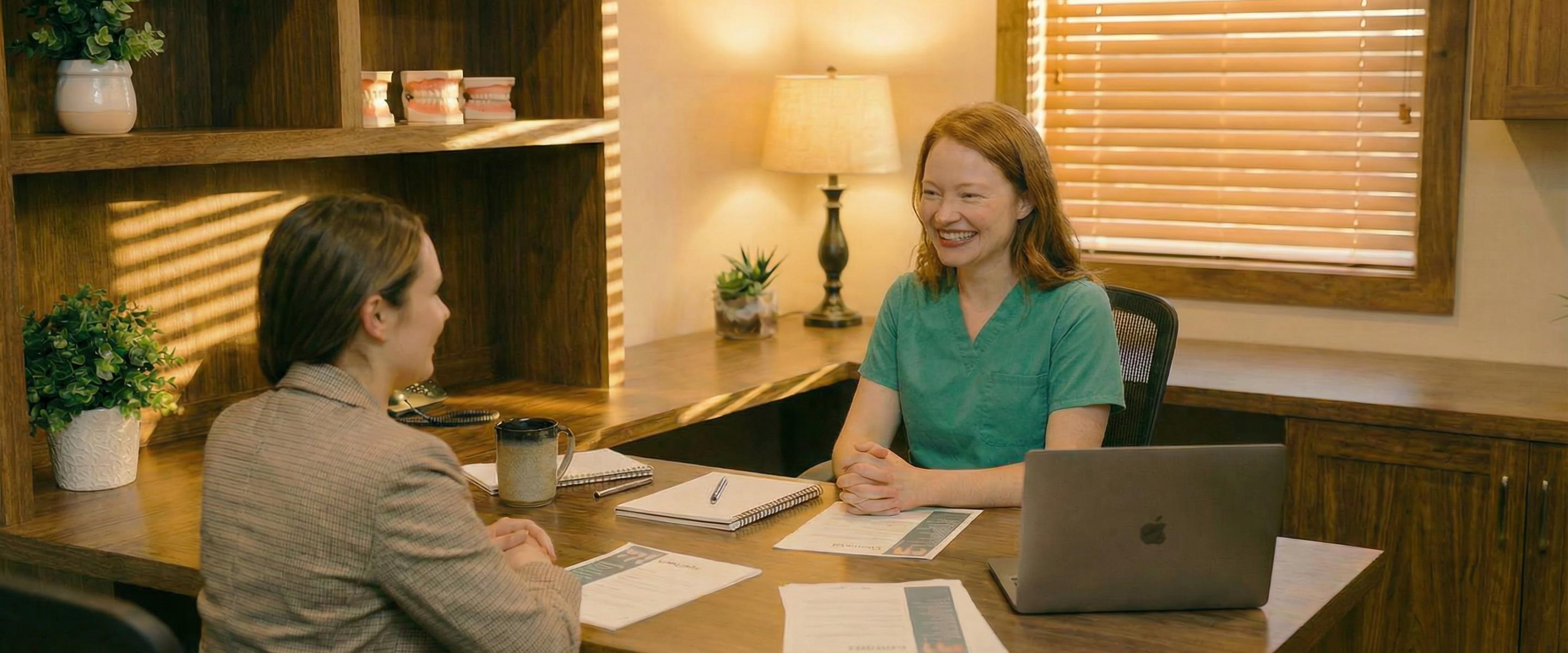 Recrutements cabinet dentaire