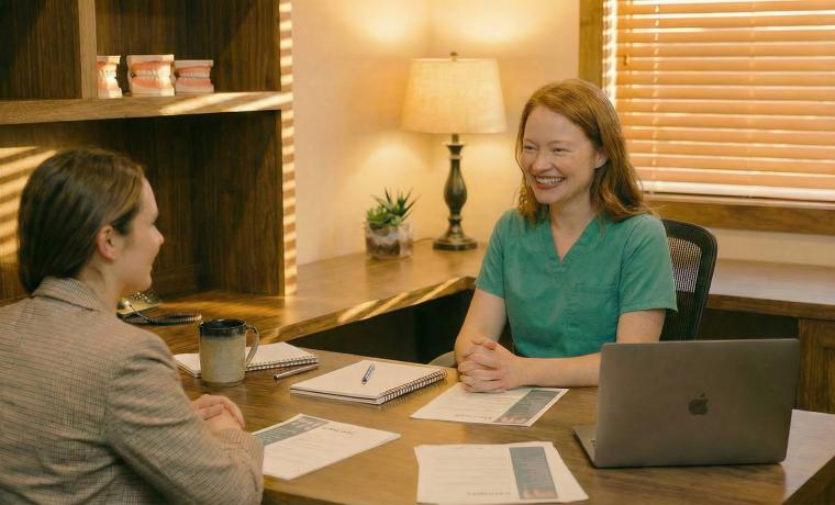 Recrutements cabinet dentaire