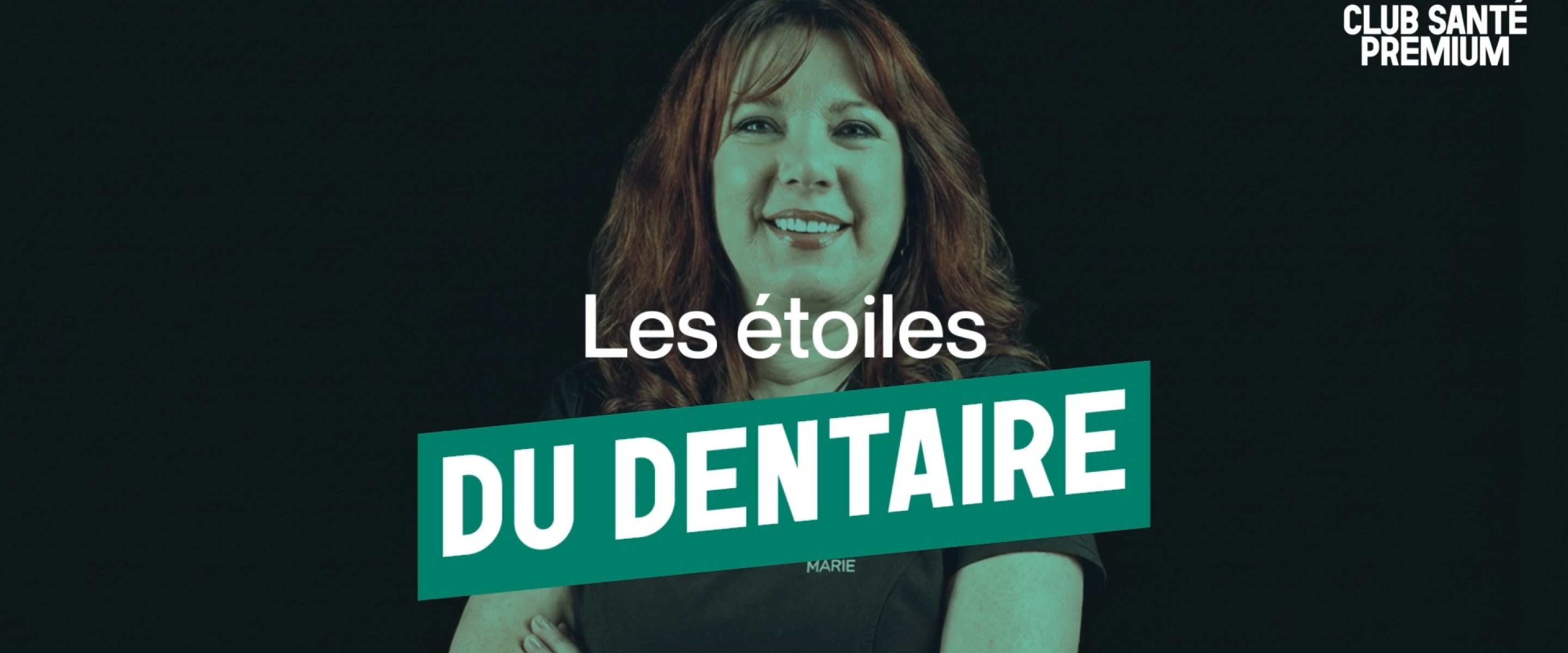 etoile du dentaire marie pierre - assistante dentaire