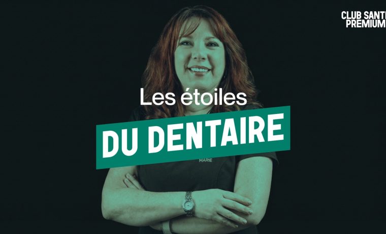 etoile du dentaire marie pierre - assistante dentaire
